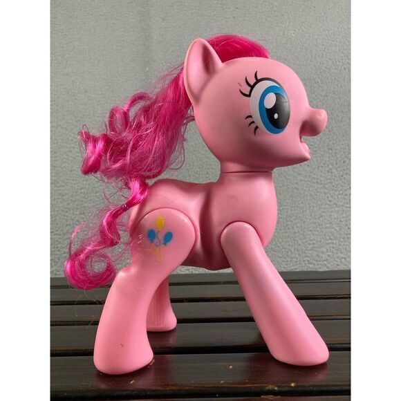My Little Pony Giggles Electronic‎ Toy 2018 Girls Interactive Sounds Cute Pink - Picture 13 of 13